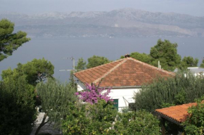 Apartments by the sea Splitska, Brac - 2865